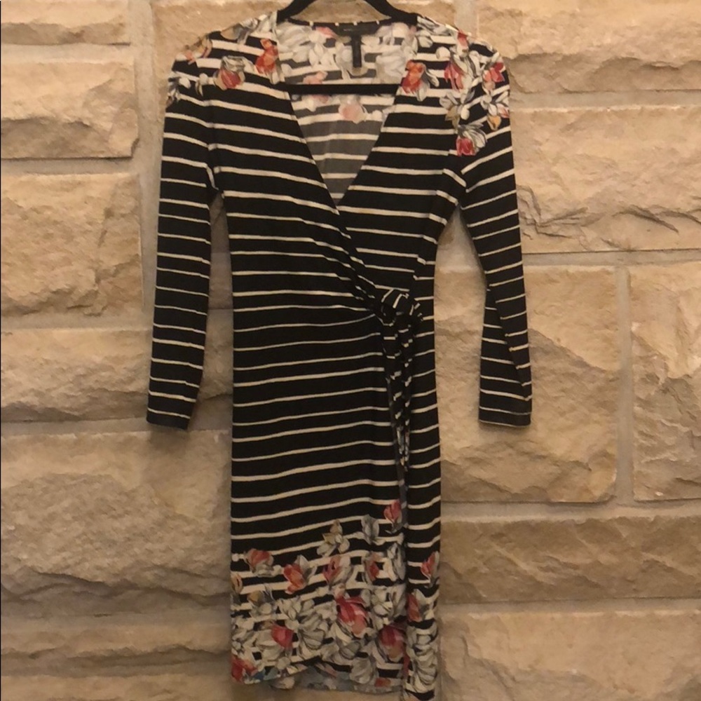 BCBGMaxAzria Adele Dress